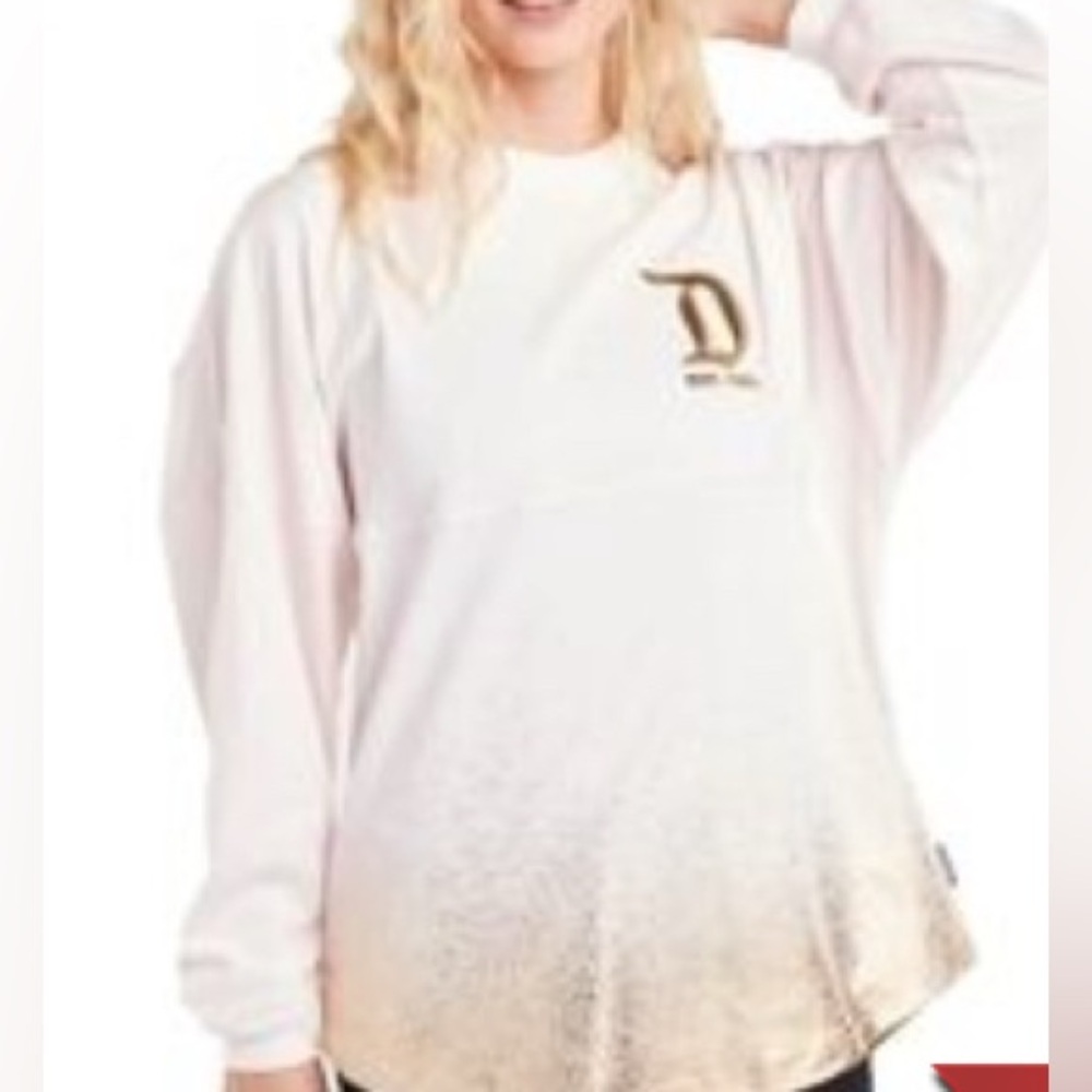 Disneyland Golden Logo Spirit Jersey